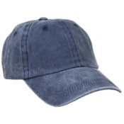 Wholesale - MEN NAVY WASH DAD CAP C/P 40